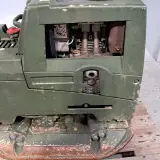 Trilplaat, Ammann, AVH 5020, 2003 – foto 5 – kavel bij Domeinen Roerende Zaken, Groningen