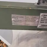 Trilplaat, Ammann, AVH 100-20, 2003 – foto 17 – kavel bij Domeinen Roerende Zaken, Groningen