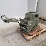 Trilplaat, Ammann, AVH 5020, 2003 – foto 2 – kavel bij Domeinen Roerende Zaken, Groningen