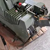 Trilplaat, Ammann, AVH 5020, 2003 – foto 12 – kavel bij Domeinen Roerende Zaken, Groningen