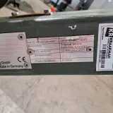 Trilplaat, Ammann, AVH 5020, 2003 – foto 17 – kavel bij Domeinen Roerende Zaken, Groningen