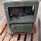 Trilplaat, Ammann, AVH 5020, 2003 – foto 4 – kavel bij Domeinen Roerende Zaken, Groningen