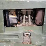 Trilplaat, Ammann, AVH 5020, 2003 – foto 6 – kavel bij Domeinen Roerende Zaken, Groningen