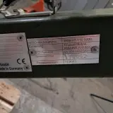 Trilplaat, Ammann, AVH 5020, 2003 – foto 18 – kavel bij Domeinen Roerende Zaken, Groningen