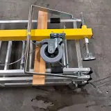 Verrijdbare montageladder, Günzburger Steigtechnik, 51336 – foto 7 – kavel bij Domeinen Roerende Zaken, Groningen