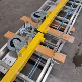 Verrijdbare montageladder, Günzburger Steigtechnik, 51336 – foto 8 – kavel bij Domeinen Roerende Zaken, Groningen