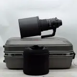 Camera lens, Nikkon, AF-S NIKKOR 400mm 1:2.8E FL ED VR – kavel bij Domeinen Roerende Zaken, Groningen