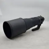 Camera lens, Nikkon, AF-S NIKKOR 400mm 1:2.8E FL ED VR – foto 2 – kavel bij Domeinen Roerende Zaken, Groningen