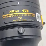 Camera lens, Nikkon, AF-S NIKKOR 400mm 1:2.8E FL ED VR – foto 4 – kavel bij Domeinen Roerende Zaken, Groningen