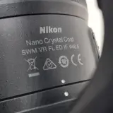 Camera lens, Nikkon, AF-S NIKKOR 400mm 1:2.8E FL ED VR – foto 6 – kavel bij Domeinen Roerende Zaken, Groningen