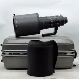 Camera lens, Nikkon, AF-S NIKKOR 600mm 1:4E FL ED VR – kavel bij Domeinen Roerende Zaken, Groningen