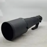 Camera lens, Nikkon, AF-S NIKKOR 600mm 1:4E FL ED VR – foto 2 – kavel bij Domeinen Roerende Zaken, Groningen