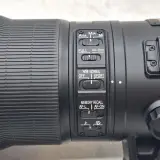 Camera lens, Nikkon, AF-S NIKKOR 600mm 1:4E FL ED VR – foto 4 – kavel bij Domeinen Roerende Zaken, Groningen