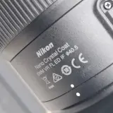 Camera lens, Nikkon, AF-S NIKKOR 600mm 1:4E FL ED VR – foto 5 – kavel bij Domeinen Roerende Zaken, Groningen