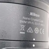 Camera lens, Nikkon, AF-S NIKKOR 400mm 1:2.8E FL ED VR – foto 4 – kavel bij Domeinen Roerende Zaken, Groningen