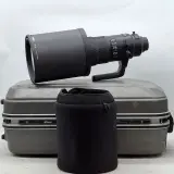 Camera lens, Nikkon, AF-S NIKKOR 600mm 1:4E FL ED VR – kavel bij Domeinen Roerende Zaken, Groningen