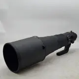 Camera lens, Nikkon, AF-S NIKKOR 600mm 1:4E FL ED VR – foto 2 – kavel bij Domeinen Roerende Zaken, Groningen