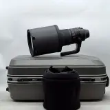 Camera lens, Nikkon, AF-S NIKKOR 400mm 1:2.8E FL ED VR – kavel bij Domeinen Roerende Zaken, Groningen