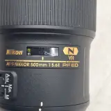 2x Camera lens, Nikkon, AF-S NIKKOR 180-400mm 1:4E TC1.4 FL ED VR/AF-S NIKKOR 500mm 1:5.6E PF ED – foto 13 – kavel bij Domeinen Roerende Zaken, Groningen
