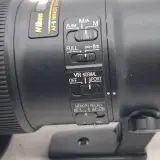 2x Camera lens, Nikkon, AF-S NIKKOR 180-400mm 1:4E TC1.4 FL ED VR/AF-S NIKKOR 500mm 1:5.6E PF ED – foto 12 – kavel bij Domeinen Roerende Zaken, Groningen