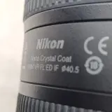 2x Camera lens, Nikkon, AF-S NIKKOR 180-400mm 1:4E TC1.4 FL ED VR/AF-S NIKKOR 500mm 1:5.6E PF ED – foto 5 – kavel bij Domeinen Roerende Zaken, Groningen