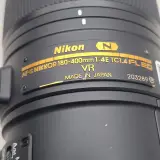 2x Camera lens, Nikkon, AF-S NIKKOR 180-400mm 1:4E TC1.4 FL ED VR/AF-S NIKKOR 500mm 1:5.6E PF ED – foto 8 – kavel bij Domeinen Roerende Zaken, Groningen