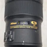 2x Camera lens, Nikkon, AF-S NIKKOR 180-400mm 1:4E TC1:4 FL ED VR/AF-S NIKKOR 500mm 1:5.6E PF ED – foto 14 – kavel bij Domeinen Roerende Zaken, Groningen