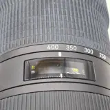 2x Camera lens, Nikkon, AF-S NIKKOR 180-400mm 1:4E TC1:4 FL ED VR/AF-S NIKKOR 500mm 1:5.6E PF ED – foto 4 – kavel bij Domeinen Roerende Zaken, Groningen