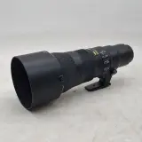 2x Camera lens, Nikkon, AF-S NIKKOR 180-400mm 1:4E TC1:4 FL ED VR/AF-S NIKKOR 500mm 1:5.6E PF ED – foto 11 – kavel bij Domeinen Roerende Zaken, Groningen
