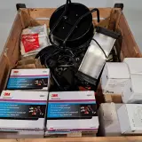 Partij diverse garage inventaris, O.a 3M, o.a Accuspray 16587 – foto 2 – kavel bij Domeinen Roerende Zaken, Groningen