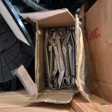 Partij diverse garage inventaris, O.a 3M, o.a Accuspray 16587 – foto 14 – kavel bij Domeinen Roerende Zaken, Groningen
