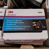Partij diverse garage inventaris, O.a 3M, o.a Accuspray 16587 – foto 3 – kavel bij Domeinen Roerende Zaken, Groningen