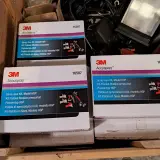 Partij diverse garage inventaris, O.a 3M, o.a Accuspray 16587 – foto 5 – kavel bij Domeinen Roerende Zaken, Groningen