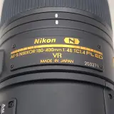 2x Camera lens, Nikkon, AF-S NIKKOR 180-400mm 1:4E TC1:4 FL ED VR/AF-S NIKKOR 500mm 1:5.6E PF ED – foto 6 – kavel bij Domeinen Roerende Zaken, Groningen