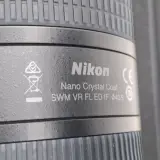 2x Camera lens, Nikkon, AF-S NIKKOR 180-400mm 1:4E TC1:4 FL ED VR/AF-S NIKKOR 500mm 1:5.6E PF ED – foto 9 – kavel bij Domeinen Roerende Zaken, Groningen