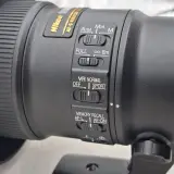 2x Camera lens, Nikkon, AF-S NIKKOR 180-400mm 1:4E TC1:4 FL ED VR/AF-S NIKKOR 500mm 1:5.6E PF ED – foto 13 – kavel bij Domeinen Roerende Zaken, Groningen