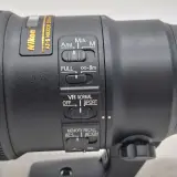 2x Camera lens, Nikkon, AF-S NIKKOR 180-400mm 1:4E TC1:4 FL ED VR/AF-S NIKKOR 500mm 1:5.6E PF ED – foto 11 – kavel bij Domeinen Roerende Zaken, Groningen
