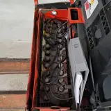 Elektrische palletwagen, Linde, T18, 2009 – foto 8 – kavel bij Domeinen Roerende Zaken, Groningen