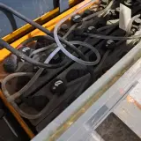 Elektrische pallettruck, Jungheinrich, ESE 20, 1999 – foto 10 – kavel bij Domeinen Roerende Zaken, Groningen