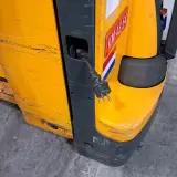 Elektrische palletwagen, Jungheinrich, EJE 118, 2005 – foto 16 – kavel bij Domeinen Roerende Zaken, Groningen
