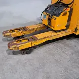 Elektrische palletwagen, Jungheinrich, EJE 118, 2005 – foto 5 – kavel bij Domeinen Roerende Zaken, Groningen