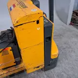 Elektrische palletwagen, Jungheinrich, EJE 118, 2005 – foto 6 – kavel bij Domeinen Roerende Zaken, Groningen