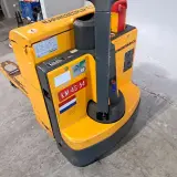 Elektrische palletwagen, Jungheinrich, EJE 118, 2005 – foto 8 – kavel bij Domeinen Roerende Zaken, Groningen
