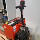 Semi elektrische palletwagen, Faba, EY-G 1600, 2003 – foto 11 – kavel bij Domeinen Roerende Zaken, Groningen