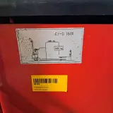 Semi elektrische palletwagen, Faba, EY-G 1600, 2003 – foto 17 – kavel bij Domeinen Roerende Zaken, Groningen