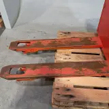 Semi elektrische palletwagen, Faba, EY-G 1600, 2003 – foto 4 – kavel bij Domeinen Roerende Zaken, Groningen
