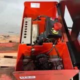 Semi elektrische palletwagen, Faba, EY-G 1600, 2003 – foto 6 – kavel bij Domeinen Roerende Zaken, Groningen