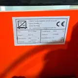 Semi elektrische palletwagen, Faba, EY-G 1600, 2003 – foto 10 – kavel bij Domeinen Roerende Zaken, Groningen