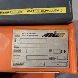 Semi elektrische palletwagen, Mic, AM 120B 54x115, 1998 – foto 13 – kavel bij Domeinen Roerende Zaken, Groningen
