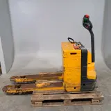 Elektrische palletwagen, Jungheinrich, ELE 20, 1999 – kavel bij Domeinen Roerende Zaken, Groningen